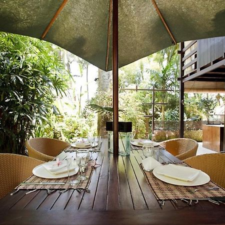Chai House Ubud Exteriér fotografie