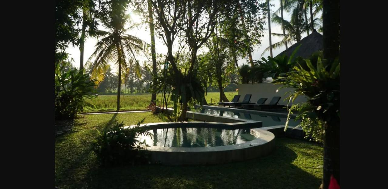 Chai House Ubud Exteriér fotografie
