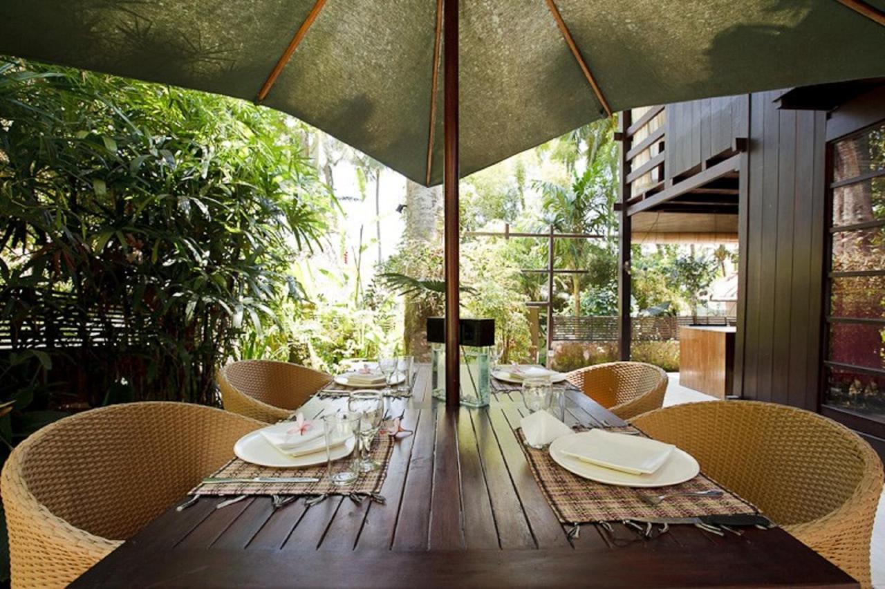Chai House Ubud Exteriér fotografie