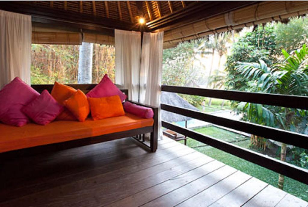 Chai House Ubud Pokoj fotografie