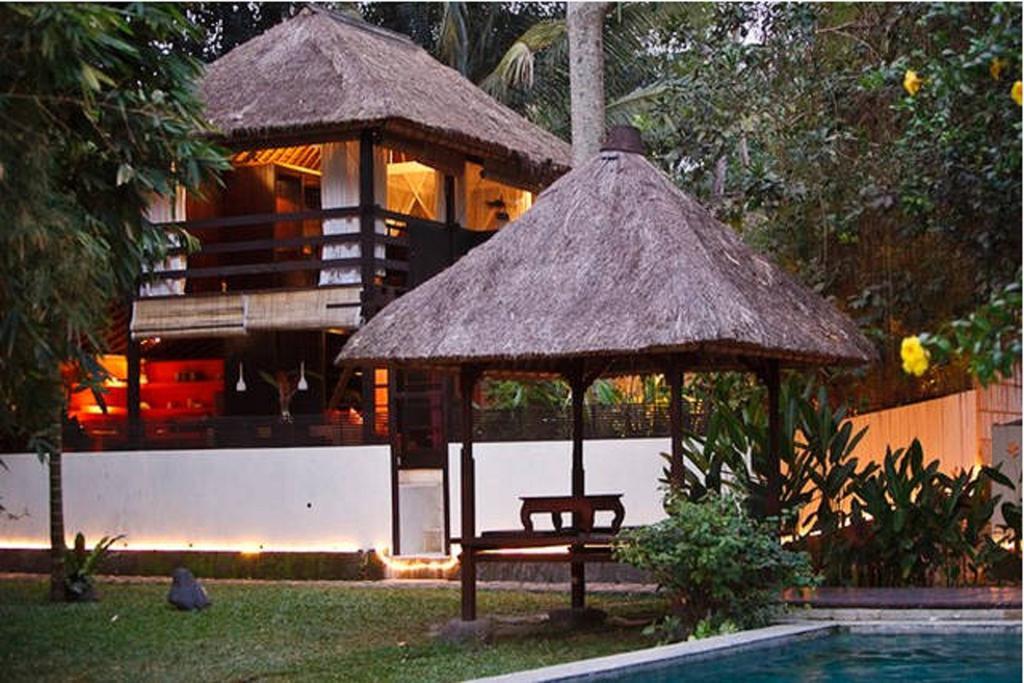 Chai House Ubud Pokoj fotografie
