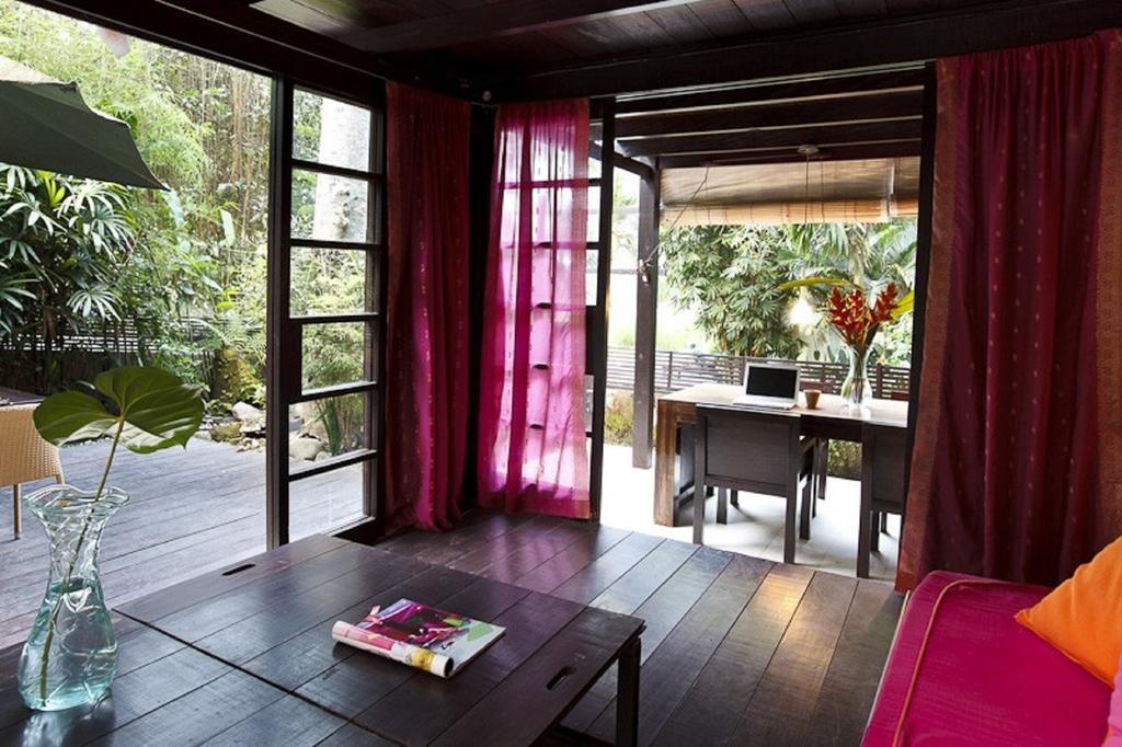 Chai House Ubud Pokoj fotografie