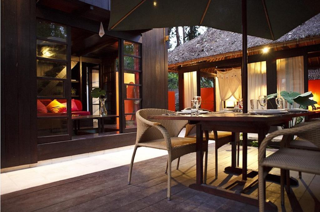 Chai House Ubud Pokoj fotografie