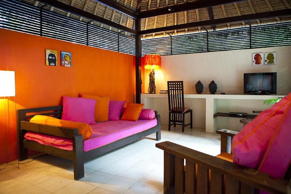 Chai House Ubud Pokoj fotografie