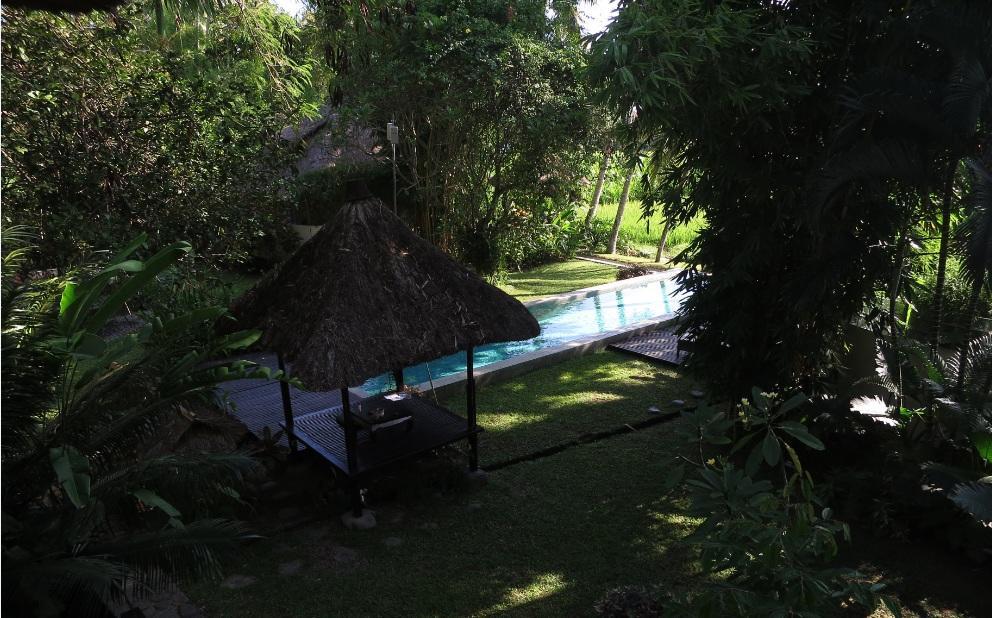 Chai House Ubud Exteriér fotografie